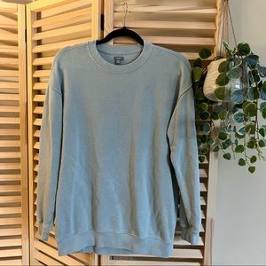 Aerie oversized crewneck sweatshirt